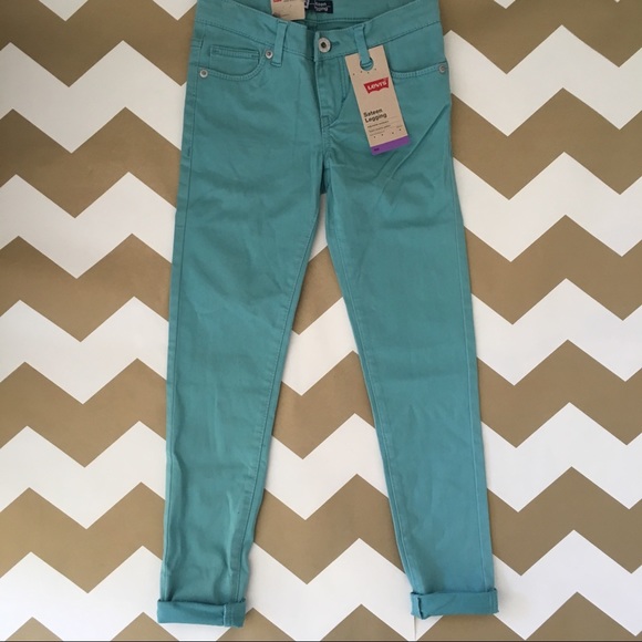 Levi's Other - Levi’s Kids sateen legging